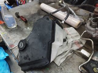 bontott BMW 3 E46 Ablakmosó Tartály