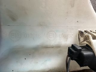 bontott BMW 3 E46 Ablakmosó Tartály