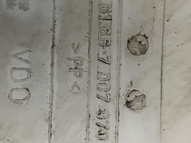 bontott BMW 3 E46 Ablakmosó Tartály