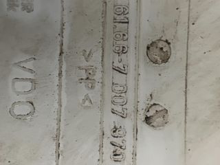 bontott BMW 3 E46 Ablakmosó Tartály