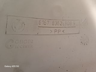 bontott BMW 3 E46 Ablakmosó Tartály