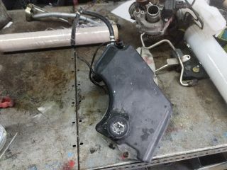 bontott BMW 3 E46 Ablakmosó Tartály