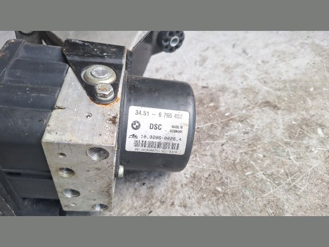 bontott BMW 3 E46 ABS / ABR / ESP Pumpa