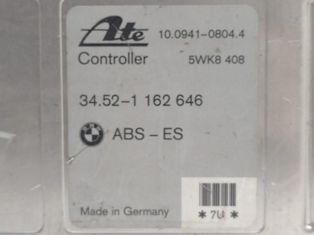 bontott BMW 3 E46 ABS Elektronika