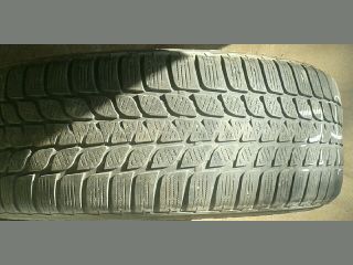 bontott BMW 3 E46 Acélfelni Szett Gumival