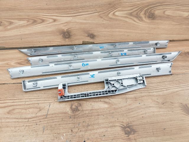 bontott BMW 3 E46 Ajtó Díszléc Szett