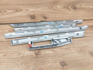 bontott BMW 3 E46 Ajtó Díszléc Szett