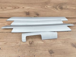 bontott BMW 3 E46 Ajtó Díszléc Szett