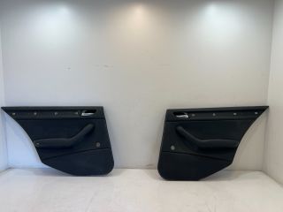 bontott BMW 3 E46 Ajtó Kárpit Szett