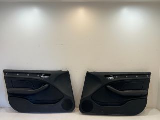 bontott BMW 3 E46 Ajtó Kárpit Szett