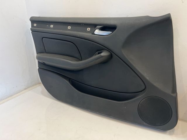 bontott BMW 3 E46 Ajtó Kárpit Szett