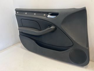 bontott BMW 3 E46 Ajtó Kárpit Szett