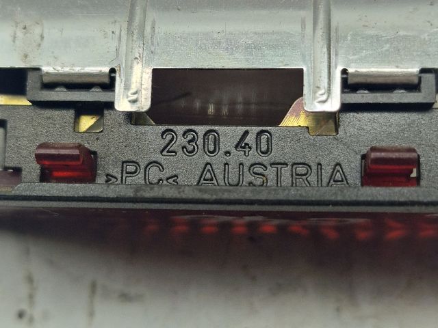 bontott BMW 3 E46 Ajtó Kárpit Világítás