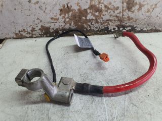 bontott BMW 3 E46 Akkumulátor Saru Elektronikával