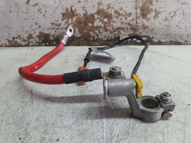 bontott BMW 3 E46 Akkumulátor Saru Elektronikával