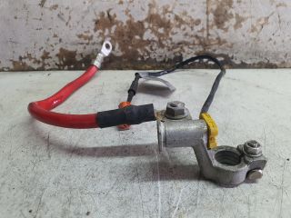 bontott BMW 3 E46 Akkumulátor Saru Elektronikával