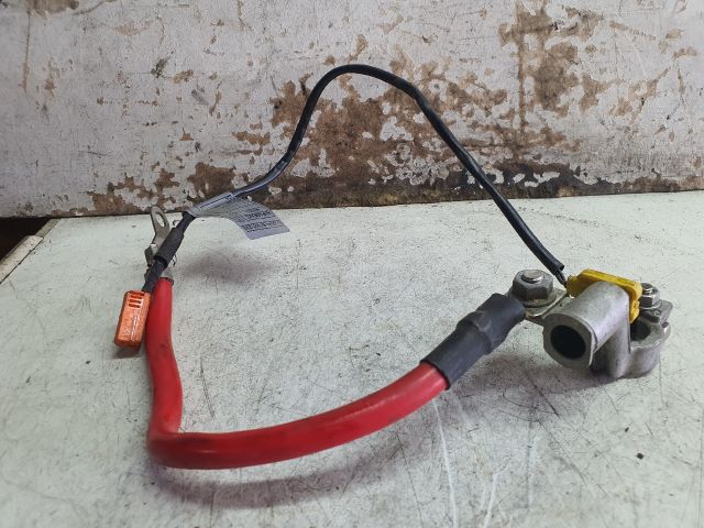 bontott BMW 3 E46 Akkumulátor Saru Elektronikával