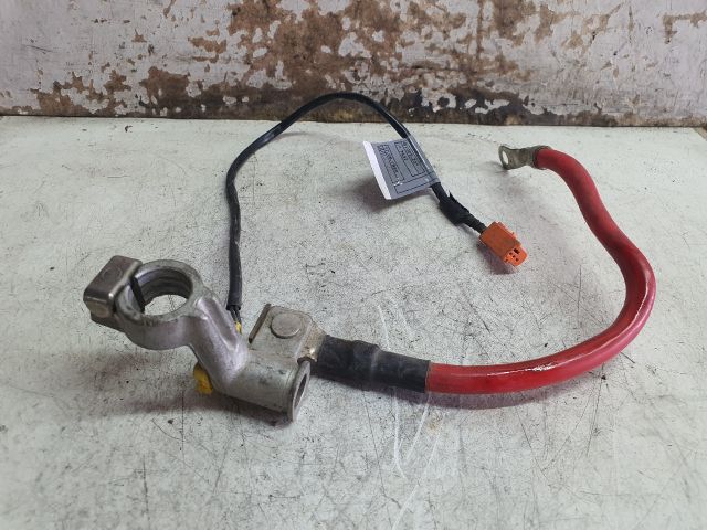 bontott BMW 3 E46 Akkumulátor Saru Elektronikával