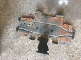 bontott BMW 3 E46 Akkumulátor Tartó