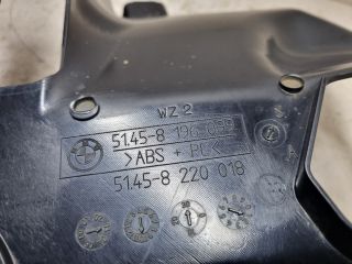 bontott BMW 3 E46 Alsó Kormányoszlop Burkolat