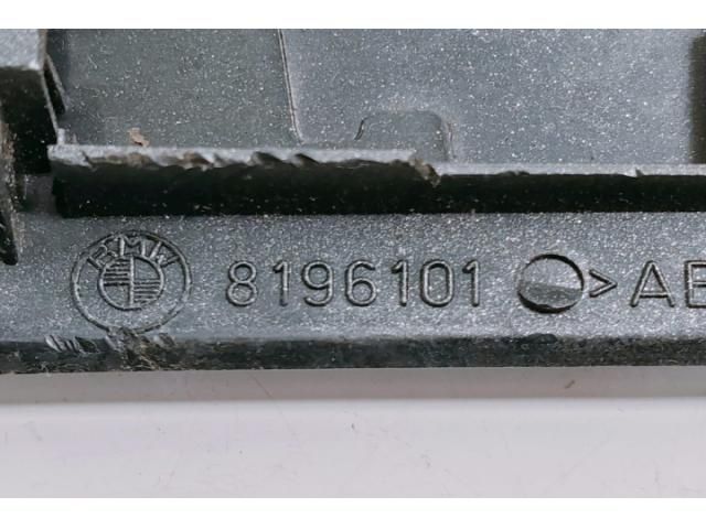 bontott BMW 3 E46 Alsó Műszerfal Burkolat