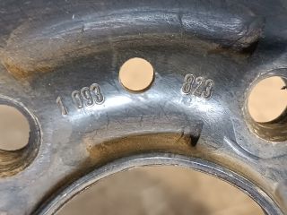 bontott BMW 3 E46 Alufelni (1 db)