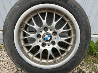bontott BMW 3 E46 Alufelni Gumival (1 db)