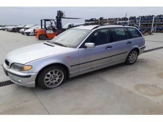 bontott BMW 3 E46 Alufelni Szett Gumival
