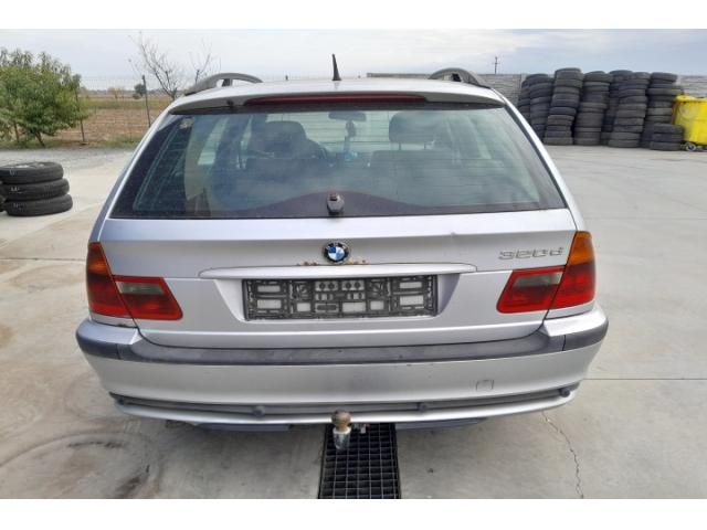 bontott BMW 3 E46 Alufelni Szett Gumival