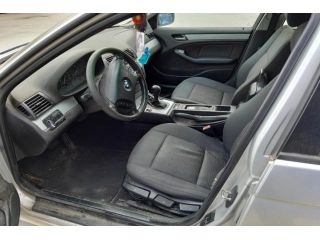 bontott BMW 3 E46 Alufelni Szett Gumival