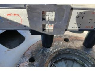 bontott BMW 3 E46 Alufelni Szett Gumival