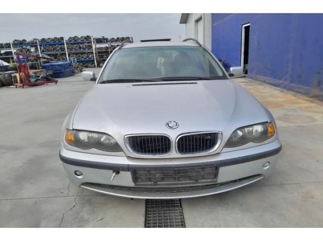 bontott BMW 3 E46 Alufelni Szett Gumival