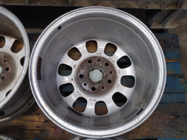 bontott BMW 3 E46 Alufelni Szett