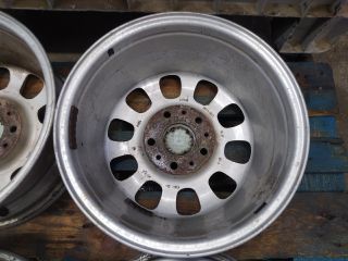 bontott BMW 3 E46 Alufelni Szett