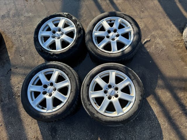 bontott BMW 3 E46 Alufelni Szett