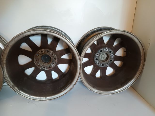 bontott BMW 3 E46 Alufelni Szett