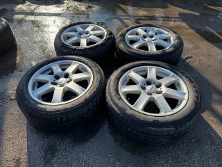 bontott BMW 3 E46 Alufelni Szett