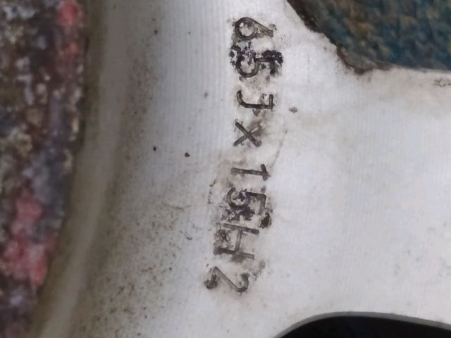 bontott BMW 3 E46 Alufelni Szett