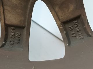 bontott BMW 3 E46 Alufelni Szett