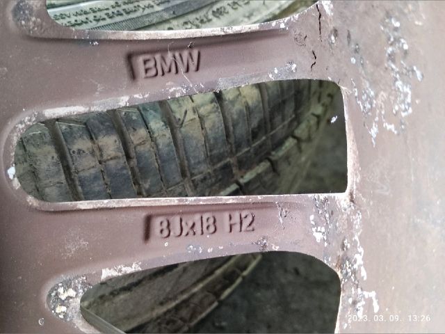 bontott BMW 3 E46 Alufelni Szett