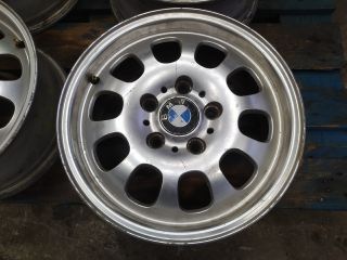 bontott BMW 3 E46 Alufelni Szett