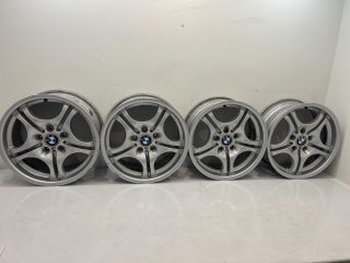 bontott BMW 3 E46 Alufelni Szett