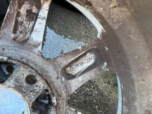 bontott BMW 3 E46 Alufelni Szett