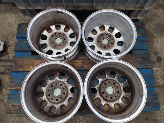 bontott BMW 3 E46 Alufelni Szett
