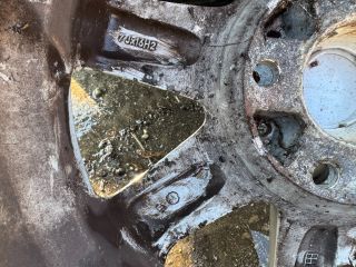 bontott BMW 3 E46 Alufelni Szett