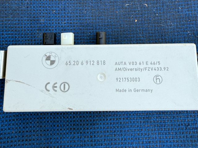 bontott BMW 3 E46 Antenna Erősítő