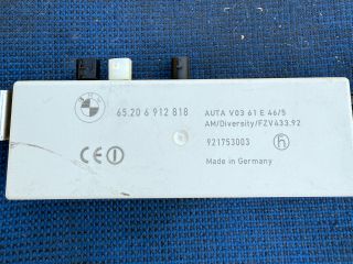 bontott BMW 3 E46 Antenna Erősítő