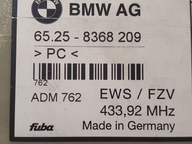 bontott BMW 3 E46 Antenna Erősítő