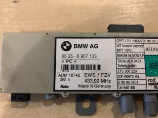 bontott BMW 3 E46 Antenna Erősítő