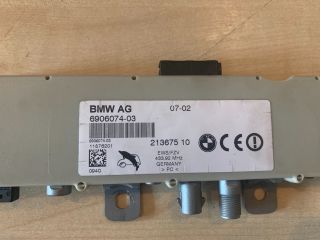 bontott BMW 3 E46 Antenna Erősítő